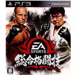 [PS3]EA SPORTS(スポーツ) 総合格闘技