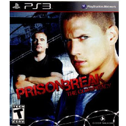 [PS3]プリズンブレイク ザ コンスピラシー(海外版)