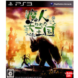 [PS3]魔人と失われた王国(Majin and the Forsaken Kingdom)