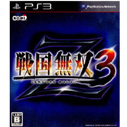 [PS3]戦国無双3 Z プレミアムBOX(限定版)