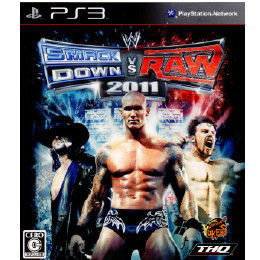 [PS3]WWE Smackdown vs. Raw 2011(WWE スマックダウン vs. ロー 2011)