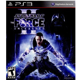 [PS3]Star Wars: The Force Unleashed II(スターウォーズ: フォースアンリーシュド2)(北米版)(BLUS-30534)