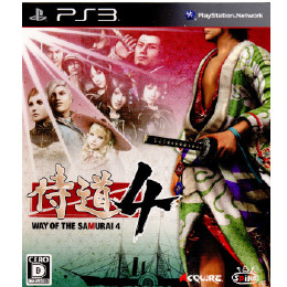 [PS3]侍道4(WAY OF THE SAMURAI 4)