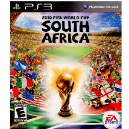 [PS3]2010 フィファ ワールドカップ　南アフリカ大会(海外版)