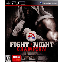 [PS3]ファイトナイトチャンピオン(Fight Night Champion)(英語版)