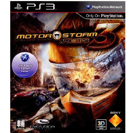 [PS3]MotorStorm3(モーターストーム3)　Apocalypse(海外版)