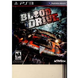 [PS3]ブラッド ドライブ(海外版)