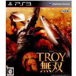 [PS3]TROY無双(トロイ無双)