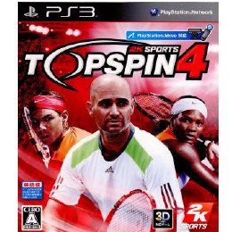 [PS3]TOP SPIN 4(トップスピン4)
