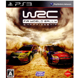 [PS3]WRC FIA ワールド ラリー チャンピオンシップ