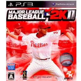 [PS3]Major League Baseball(メジャーリーグベースボール/MLB) 2K11(英語版)