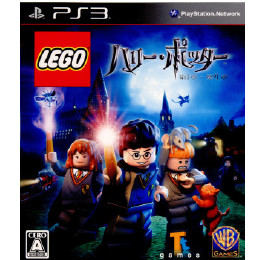 [PS3]レゴ LEGO&reg;ハリー・ポッター 第1章-第4章 通常版