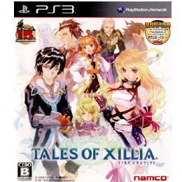 [PS3]テイルズ オブ エクシリア(TALES OF XILLIA / TOX)