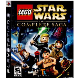 [PS3]LEGO Star Wars: The Complete Saga(レゴ スター・ウォーズ: コンプリート サーガ)(北米版)(BLUS-30079)