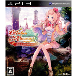 [PS3]メルルのアトリエ アーランドの錬金術士3 プレミアムボックス(ペーパーウェイト・ねんどろいど同梱)