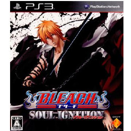 [PS3]BLEACH(ブリーチ) ソウル・イグニッション