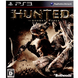 [PS3]HUNTED: The Demon's Forge(ハンテッド:ザ・デモンズ フォージ )