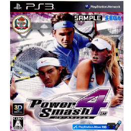 [PS3]パワースマッシュ4(POWER SMASH 4)