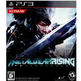 [PS3]メタルギアライジング リベンジェンス(METAL GEAR RISING REVENGEANCE) 通常版