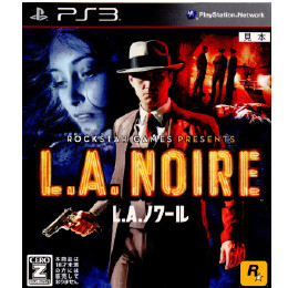 [PS3]L.A.ノワール(Noire )