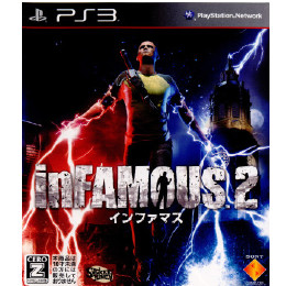 [PS3]inFAMOUS2(インファマス2)