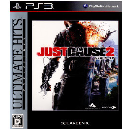 [PS3]JUST CAUSE 2(ジャストコーズ2) ULTIMATE HITS(BLJM-60366)