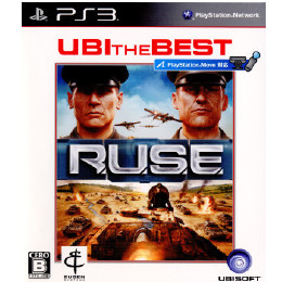 [PS3]ユービーアイ・ザ・ベスト R.U.S.E.(ルーズ)(BLJM-60376)