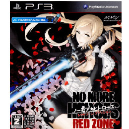 [PS3]ノーモア★ヒーローズ レッドゾーン エディション(NO MORE HEROES RED ZONE EDITION)