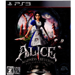 [PS3]アリス マッドネス リターンズ(ALICE MADNESS RETURNS)