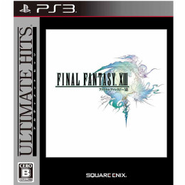 [PS3]ULTIMATE HITS FINAL FANTASY XIII(ファイナルファンタジー13)(BLJM-67010)