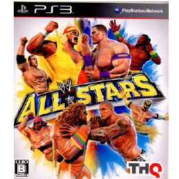 [PS3]WWE All Stars(オールスターズ)