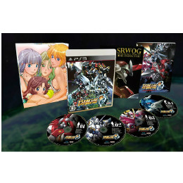 [PS3]第2次スーパーロボット大戦OG COMPLETE BD BOX(限定版)