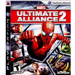 [PS3]マーベル アルティメット アライアンス2(海外版)