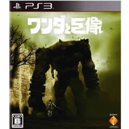 [PS3]ワンダと巨像(BCJS-30071)