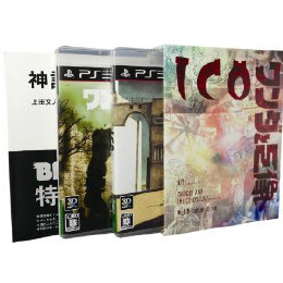 [PS3]ICO/ワンダと巨像 Limited Box(限定版)