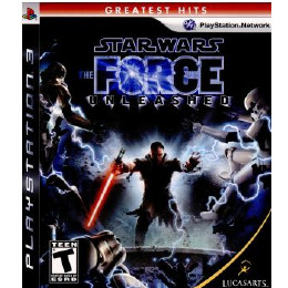 [PS3]Star Wars: The Force Unleashed(スター・ウォーズ: フォース・アンリーシュド)(北米版)(BLUS-30144)