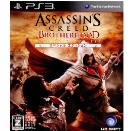 [PS3]Assassin's Creed Brotherhood(アサシンクリード ブラザーフッド) スペシャルエディション