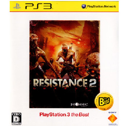 [PS3]RESISTANCE 2(レジスタンス2) PlayStation3 the Best(BCJS-70022)