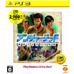[PS3]アンチャーテッド 黄金刀と消えた船団 PlayStation 3 the Best(BCJS-70021)