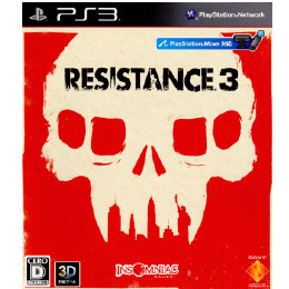 [PS3]RESISTANCE 3 (レジスタンス 3)