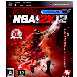 [PS3]NBA 2K12