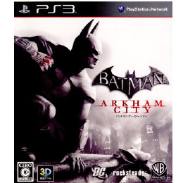 [PS3]バットマン アーカムシティ(BATMAN: ARKHAM CITY) 通常版(BLJM-60989)