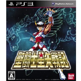 [PS3]聖闘士星矢戦記 黄金戦記BOX(限定版)