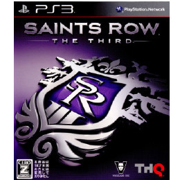 [PS3]セインツロウ ザ・サード(Saints Row: The Third)