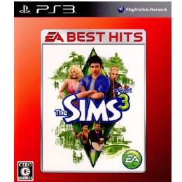 [PS3]EA BEST HITS ザ・シムズ 3(The SIMS 3)(BLJM-60399)