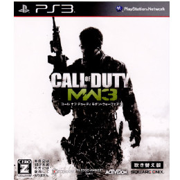 [PS3]コール オブ デューティ モダン・ウォーフェア3(CALL OF DUTY MW3) 吹き替え版