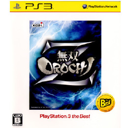 [PS3]無双OROCHI Z(無双オロチ Z) PlayStation 3 the Best(BLJM-55031)