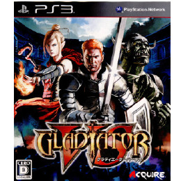 [PS3]GLADIATOR VS(グラディエーターバーサス)