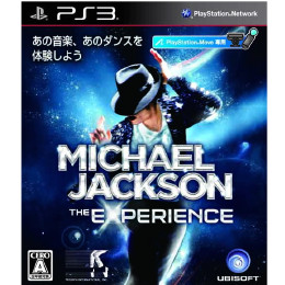 [PS3]マイケル・ジャクソン　ザ・エクスペリエンス　リミテッドエディション(Tシャツ同梱)