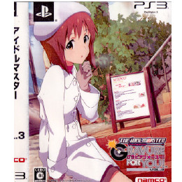 [PS3]アイドルマスター アニメ&G4U!パック VOL.3(グラビアフォーユー!パック VOL.3)